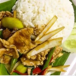 ข้าวมันไก่กิตติโชค