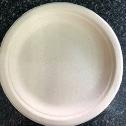 จานกระดาษ