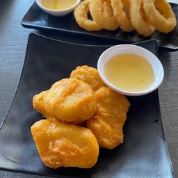 นักเก็ตไก่ทอด