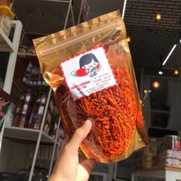 Zabchilli พริกทอดกรอบงาขาว