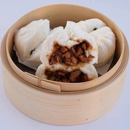 ซาลาเปาหมูแดง