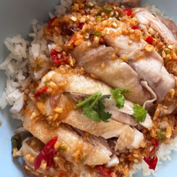 ข้าวมันไก่