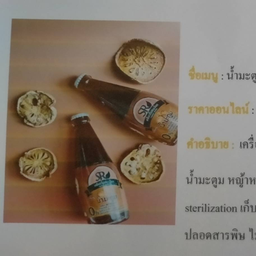 น้ำมะตูม