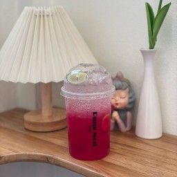 แดงมะนาวโซดา