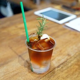 อเมริกาโน่ ลิ้นจี่