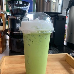 นมแคนตาลูป