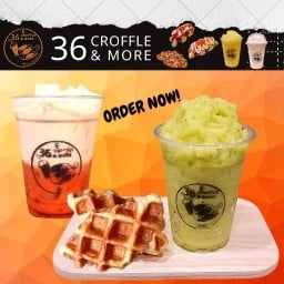 36 Croffle & More - The Politan Aqua