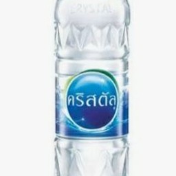 น้ำดื่ม CRYSTAL