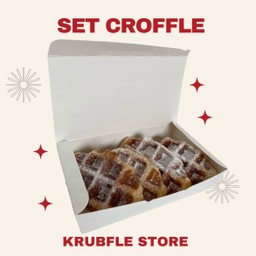 Set ซูก้าไอซซิ่ง 4 ชิ้น