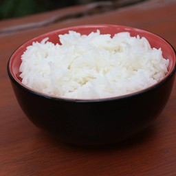 ข้าวสวย