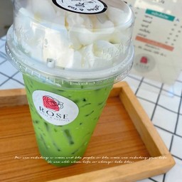 ชาเขียวนม