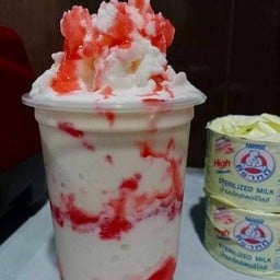 ร้านน้ำปั่น&ไส้กรอก