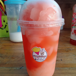 น้ำแตงโม ปั่น