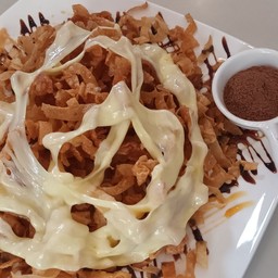 โรตีคลุกฝุ่น