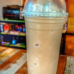 ลาเต้ปั่น