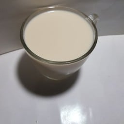 นม สด ร้อน