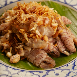 กั้งกระเทียม