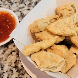 ลูกชิ้นปลาระเบิด