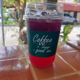 แดงมะนาวอัญชัญ