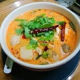 ต้มยำหมู