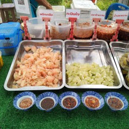 ร้านมะม่วงน้ำปลาหวาน(ซาเล้งเจ้าเก่า)