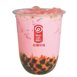 นมสตอเบอร์รี่