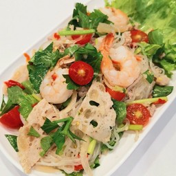 ยำวุ้นเส้น