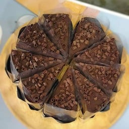 เค้ก ช็อคโกแลตฟัจน์