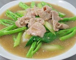 ตู้กับข้าว กะเพราพริกแห้ง