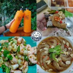 กับแกล้มขี้เมา By Rosy Seafood