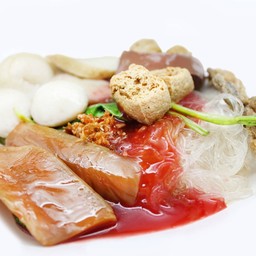 ก๋วยเตี๋ยวเย็นตาโฟ