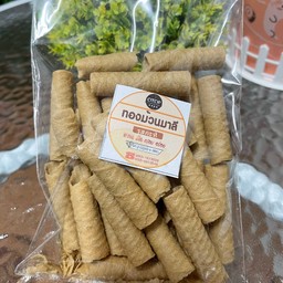 ทองม้วนกะทิสด