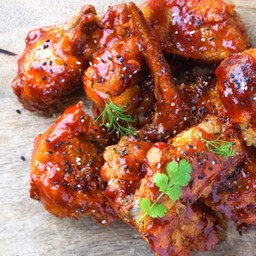ไก่ทอดเทอริยากิ