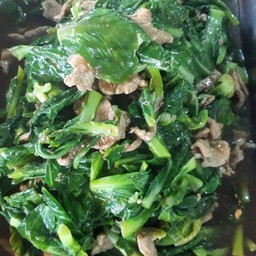 แกงปักษ์ใต้ เจ๊ภา (สันกำแพงสายเก่า )