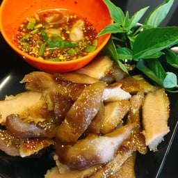 คอหมูย่าง (ใหญ่)