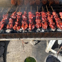 ตับไก่ย่าง