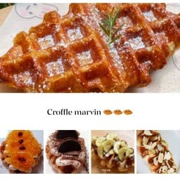 Croffle marvin