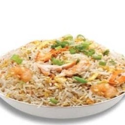 Fish Fried Rice