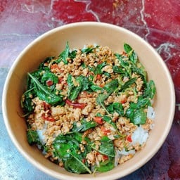 ร้านลิ้มรส (ข้าวหน้าหมู) สาขาก๋วยเตี๋ยวเรือนแพ