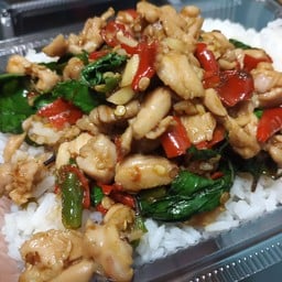 ตามสั่งน้องกำปั้น&ยำนัวแซ่บ 1