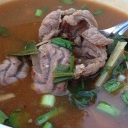 ต้มแซ่บน่องลาย