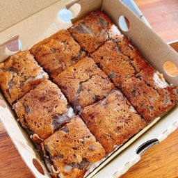 ขนมบ้าบิ่นมะพร้าวอ่อน