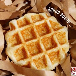 The Waffle Mixt Chattujak