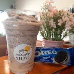 โอรีโอนมสดปั่น