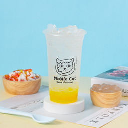 สัปปะรดโซดา