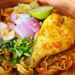 ข้าวแกงป้าปุ้ย