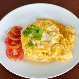 ข้าวไข่ข้น