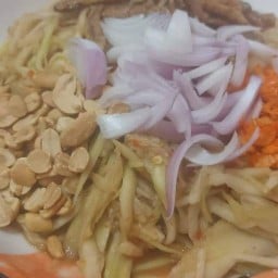ข้าวไข่เจียวคุณหมวย