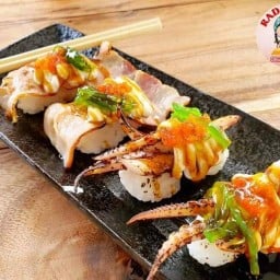 เมี่ยงปลาทู&เมี่ยงโรล น้ำจิ้มรสเด็ด