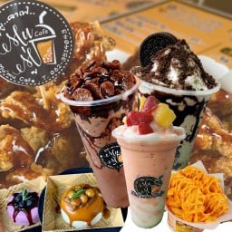 มูมู่คาเฟ่ (حلال) Mu'mu Cafe